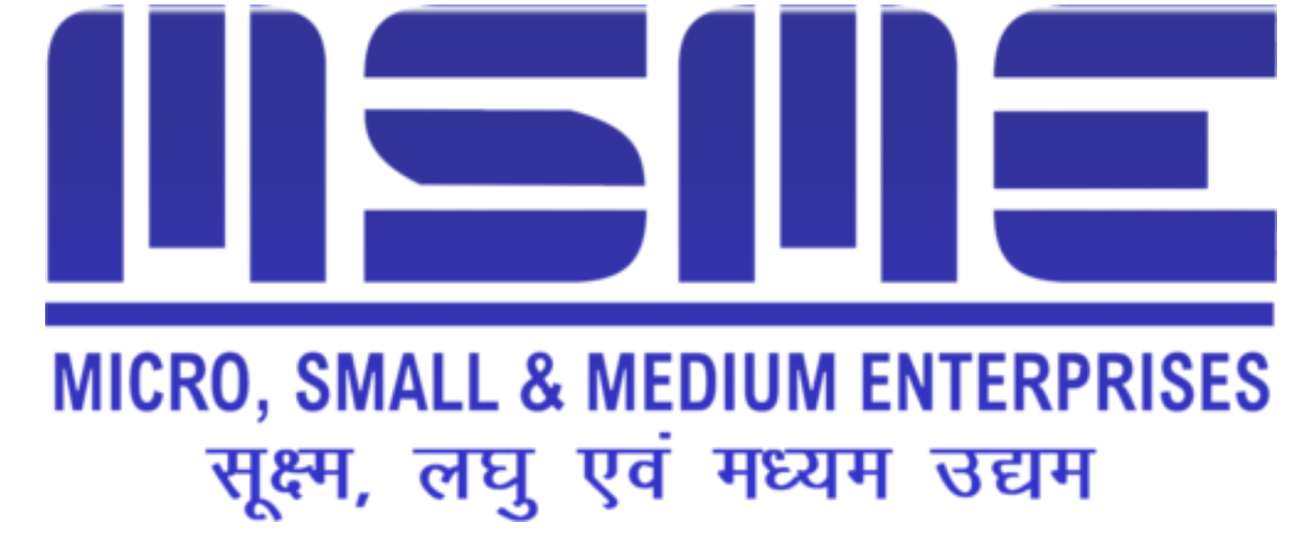 MSME affiliation logo