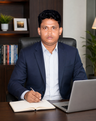 Director of Sure Success Technical Institute