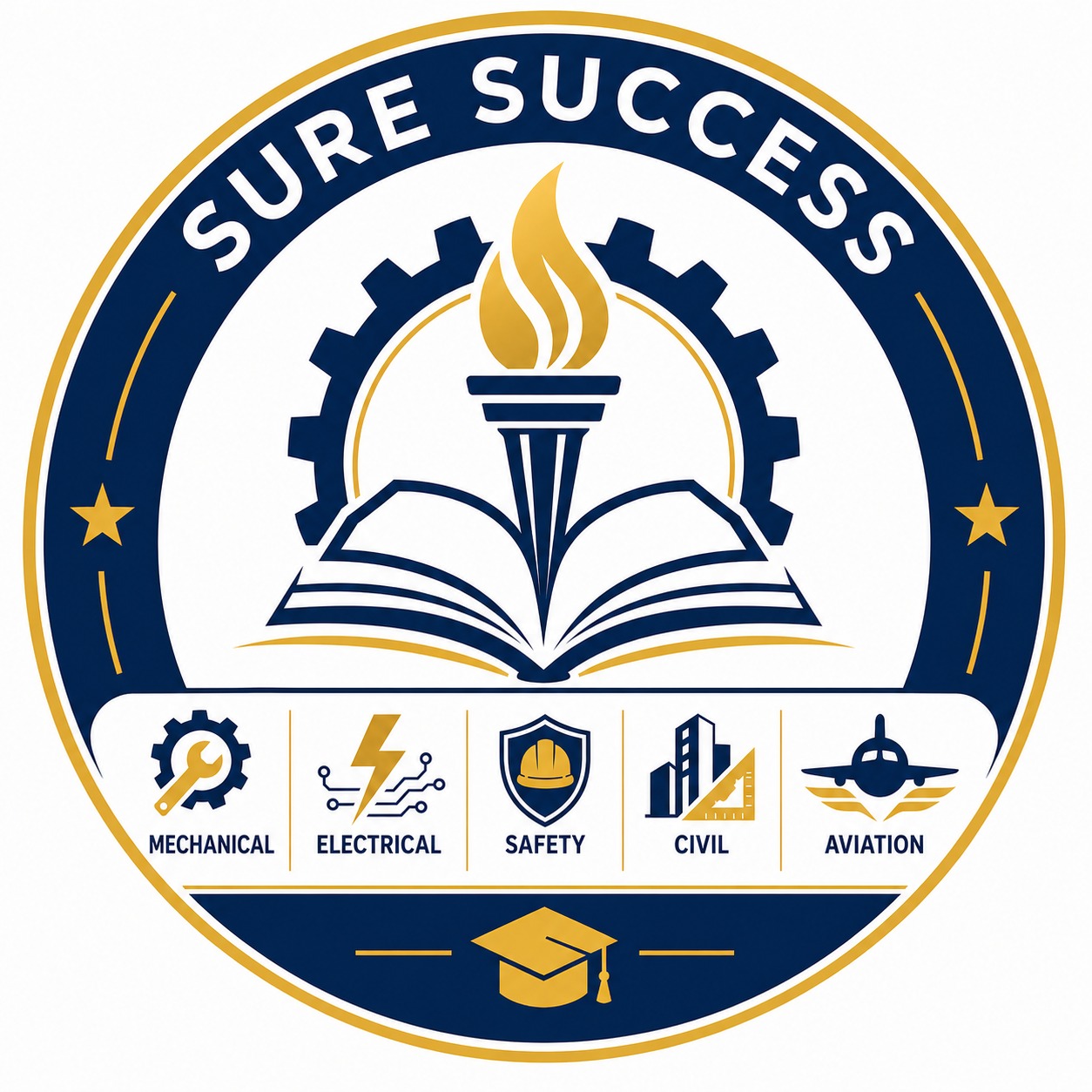 Sure Success Technical Institute logo